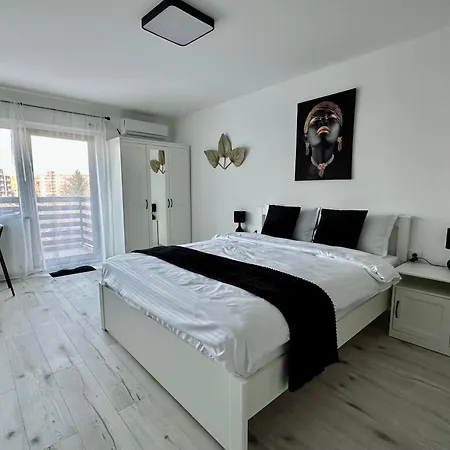 Apartment Gusti Jr Brasov