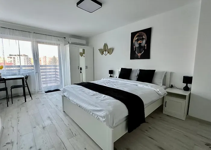 Apartman Gusti Jr Brassó